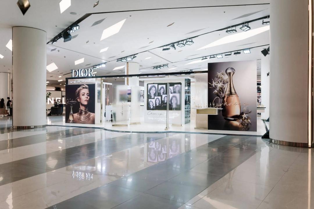 Dior Photobooth